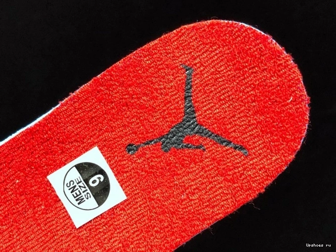 Gorge AQ3816-063 Jordan NRG Black Red Green-Varsity Air 4 0209